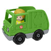 Fisher Price: Kleine Leute mit kleinen Fahrzeugen