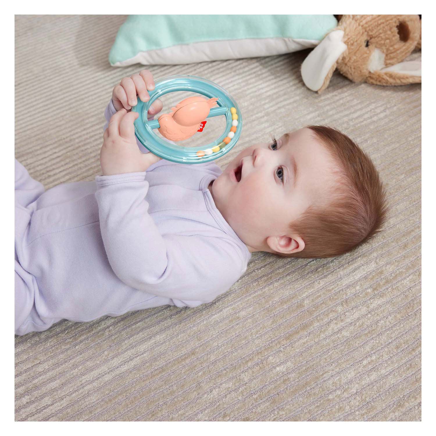 Beißrassel Axeloth von Fisher Price