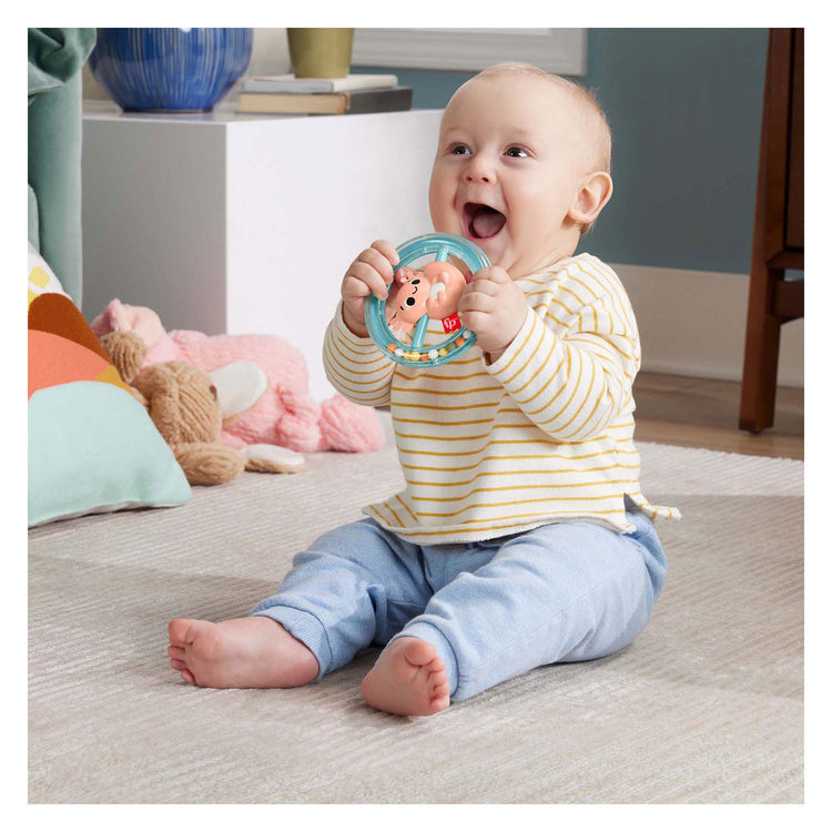 Beißrassel Axeloth von Fisher Price