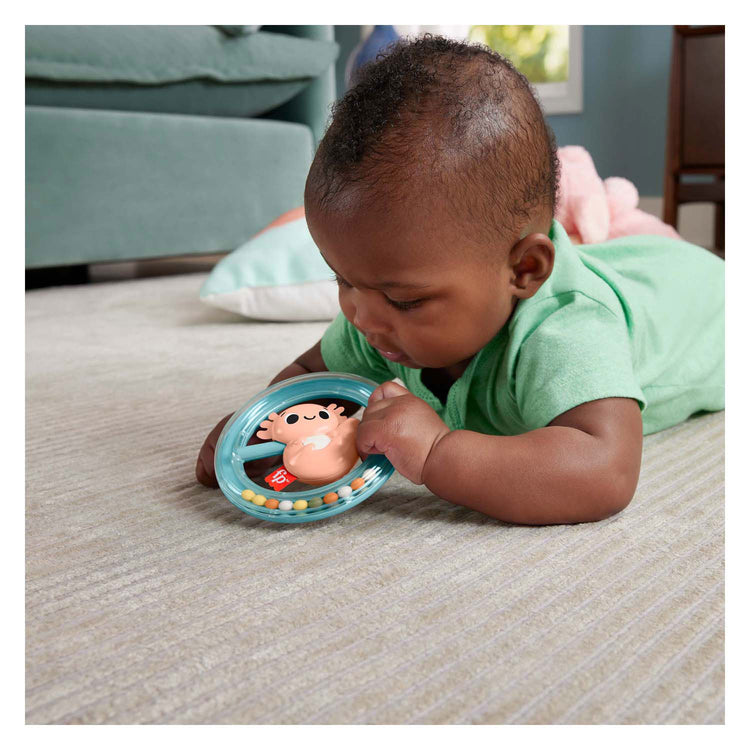 Beißrassel Axeloth von Fisher Price