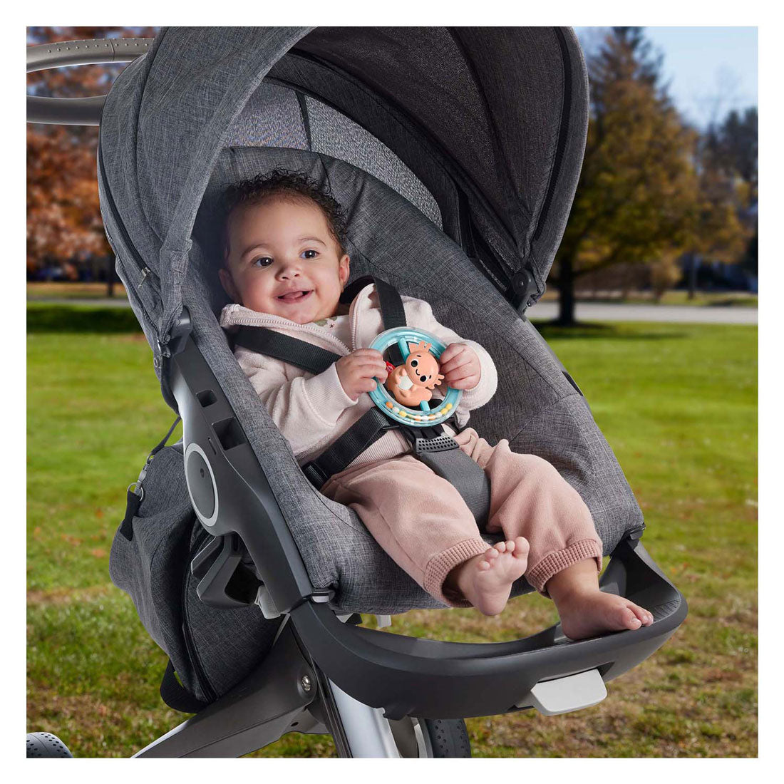 Beißrassel Axeloth von Fisher Price