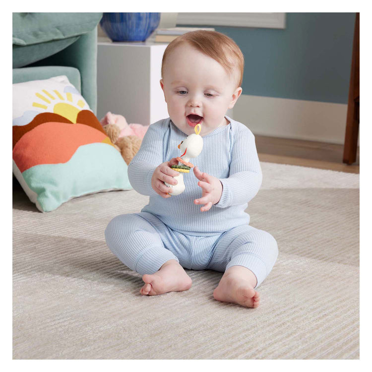 Beißrassel Ente von Fisher Price