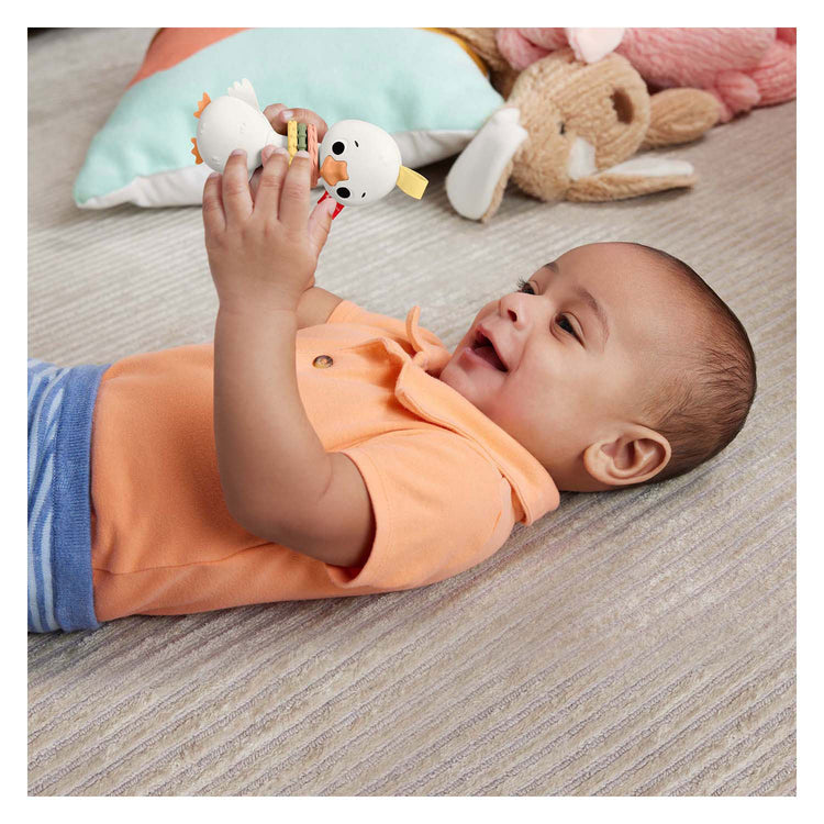 Beißrassel Ente von Fisher Price
