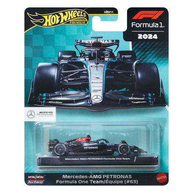 Hot Wheels F1 Mercedes-Benz George Russel | 2 Stk