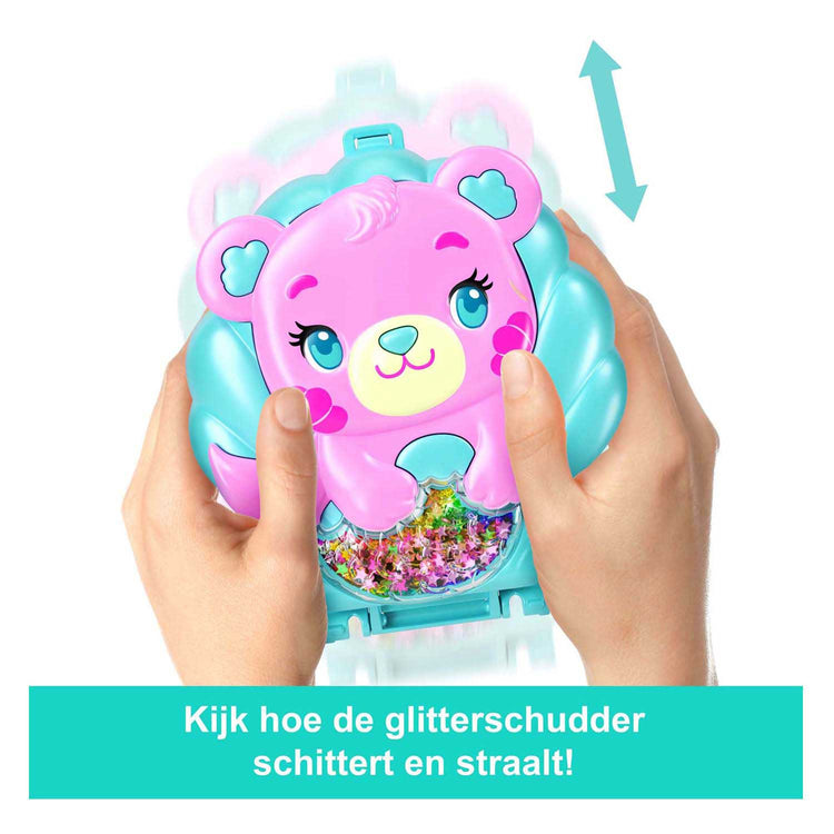 Mattel Polly Pocket Glitzerinsel