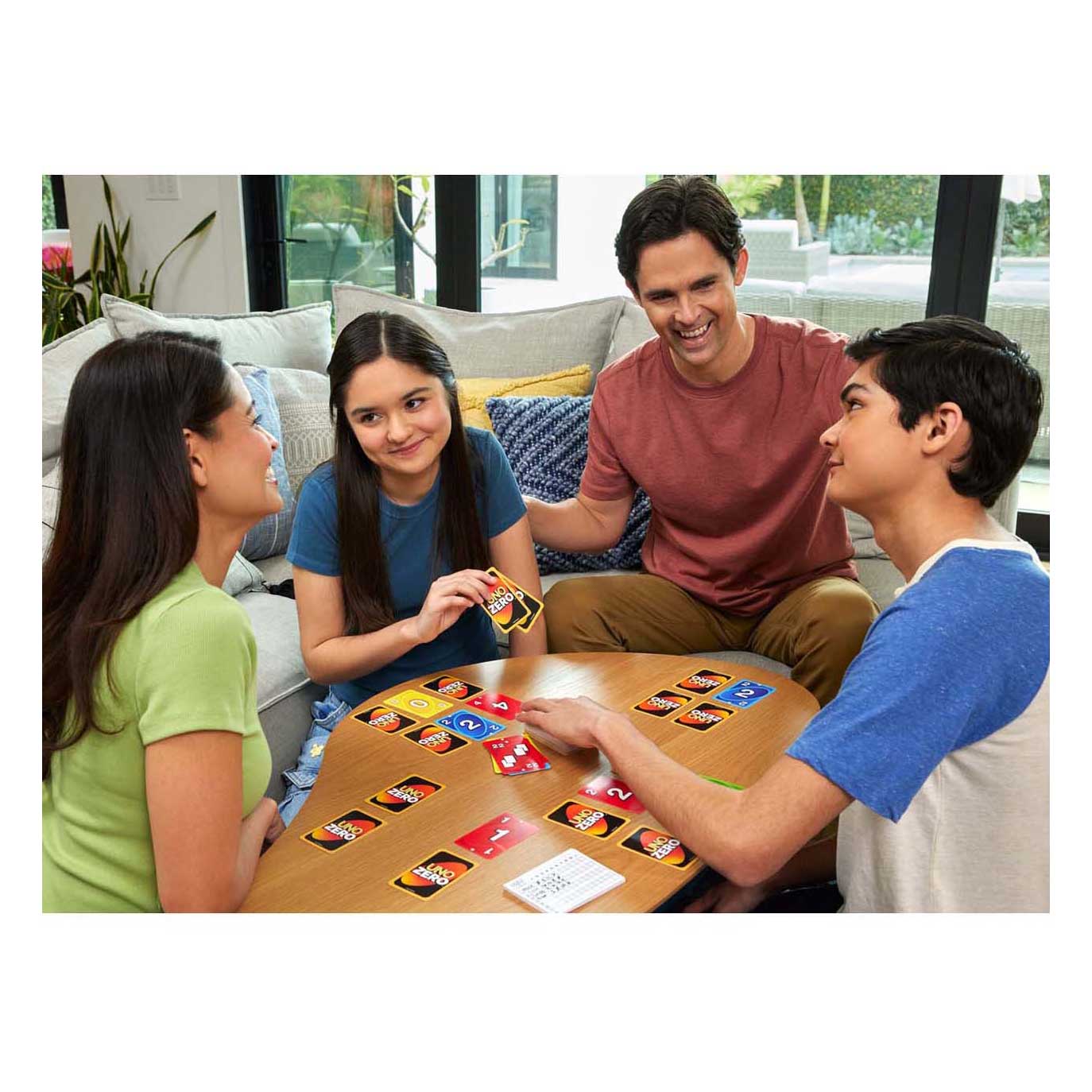 Spiel uno Zero