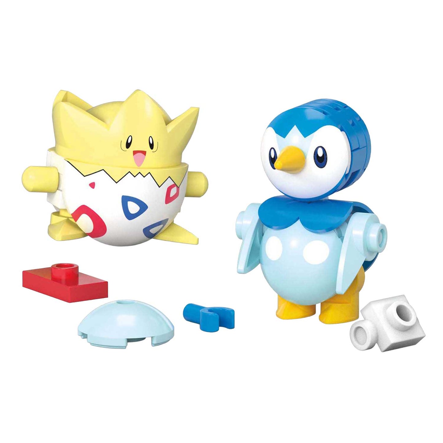 Pokemon Mega 2-Pack Pippup und Togepi