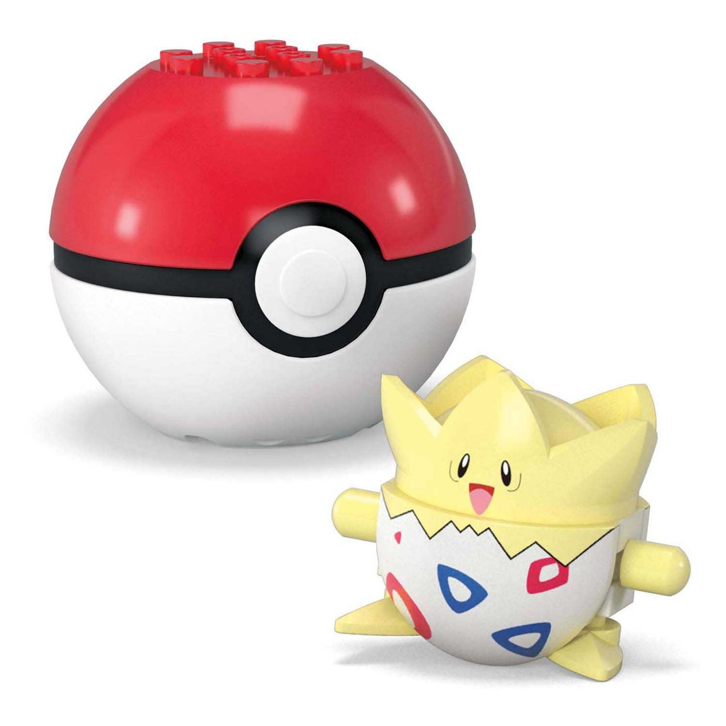 Pokemon Mega 2-Pack Pippup und Togepi
