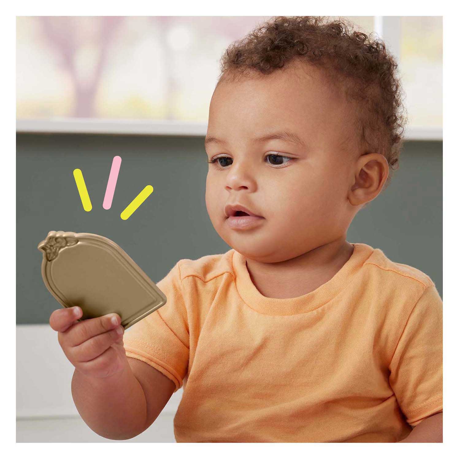 Fisher Price Laugh Lederhandtasche