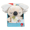 Fisher Price Koala Kuscheltier mit Sound