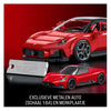 Hot Wheels Mega Speed ​​-Serie Maserati