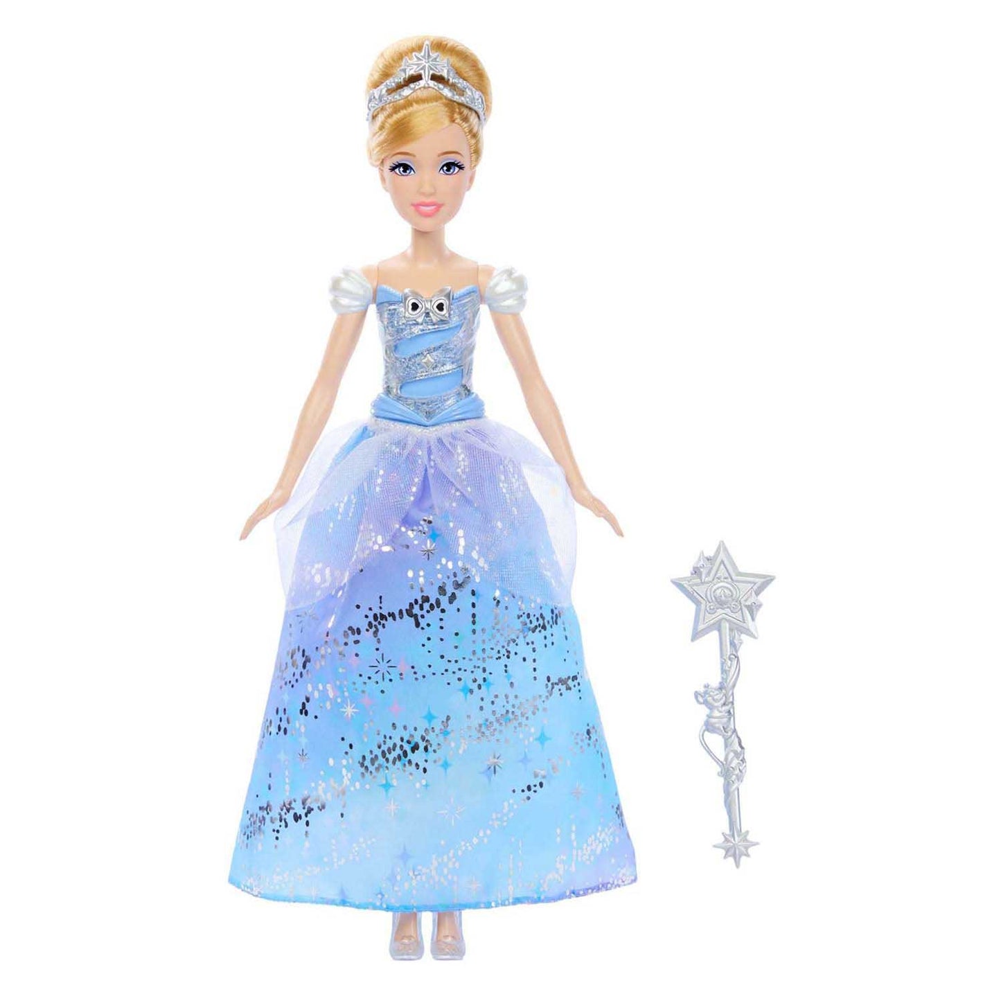 Mattel Disney Prinzessin Aschenputtel Puppe