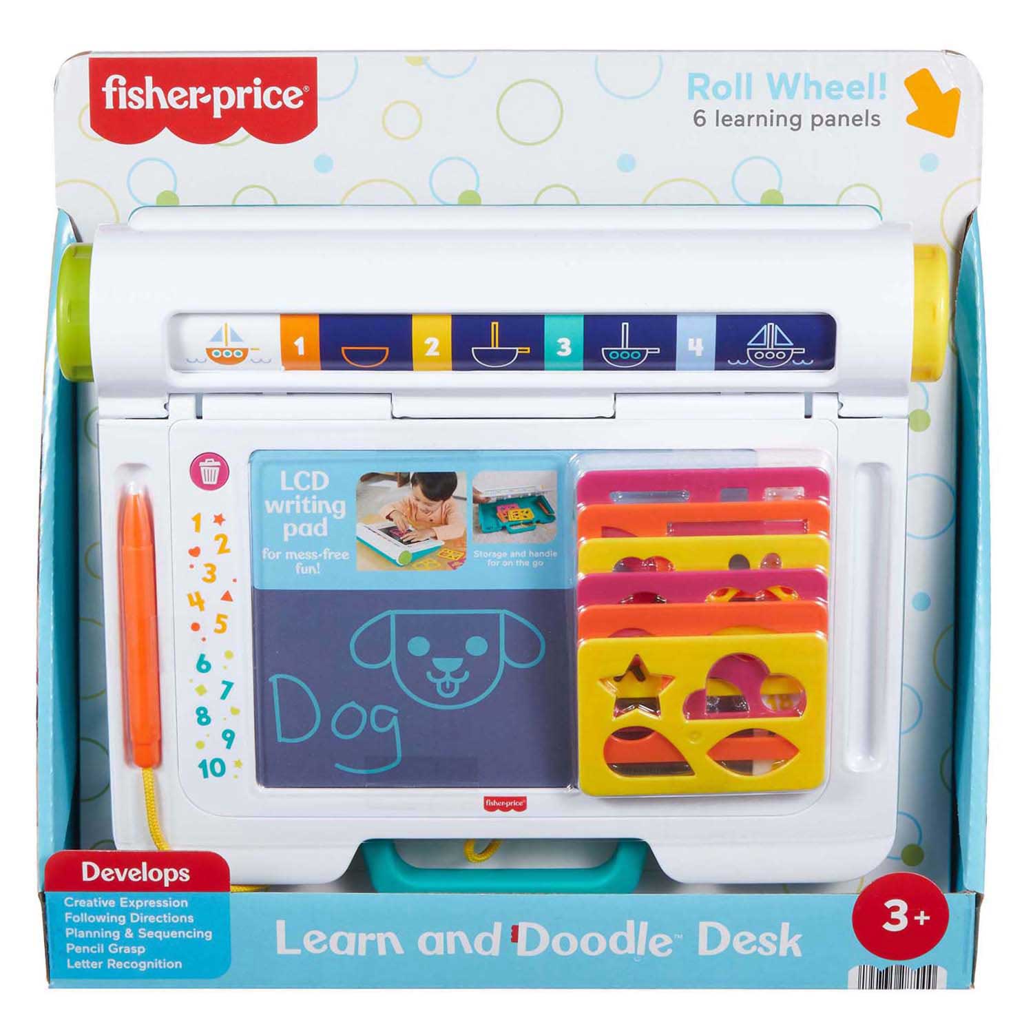 Fisher Price Leer- und Textpad