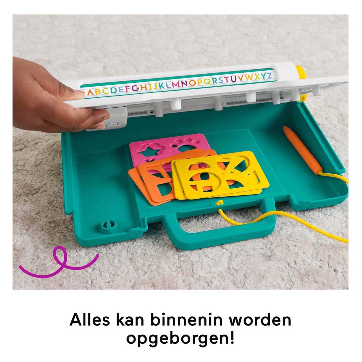 Fisher Price Leer- und Textpad