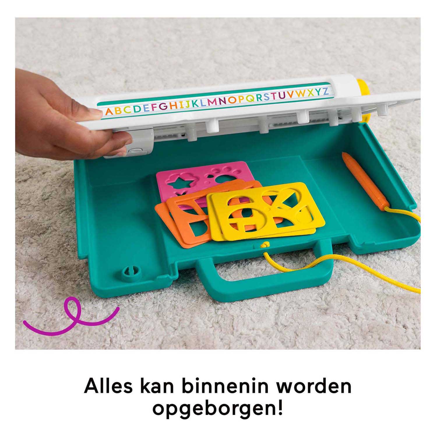 Fisher Price Leer- und Textpad