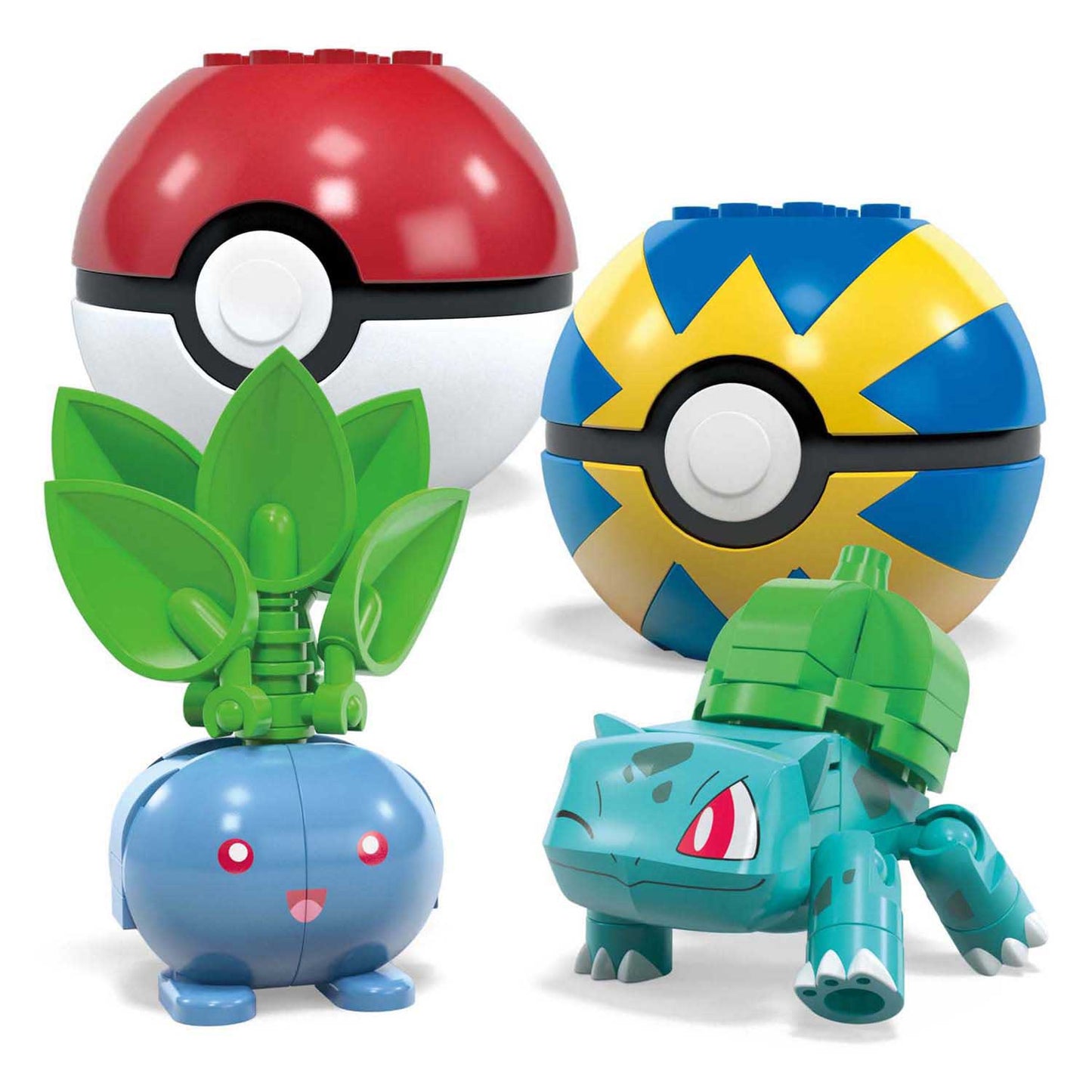 Pokemon Mega Grass Typ Trainer Team