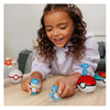 Mega Bloks Mega Construct Pokémon-Bauset – Magikarp, Shellder und Quaxly