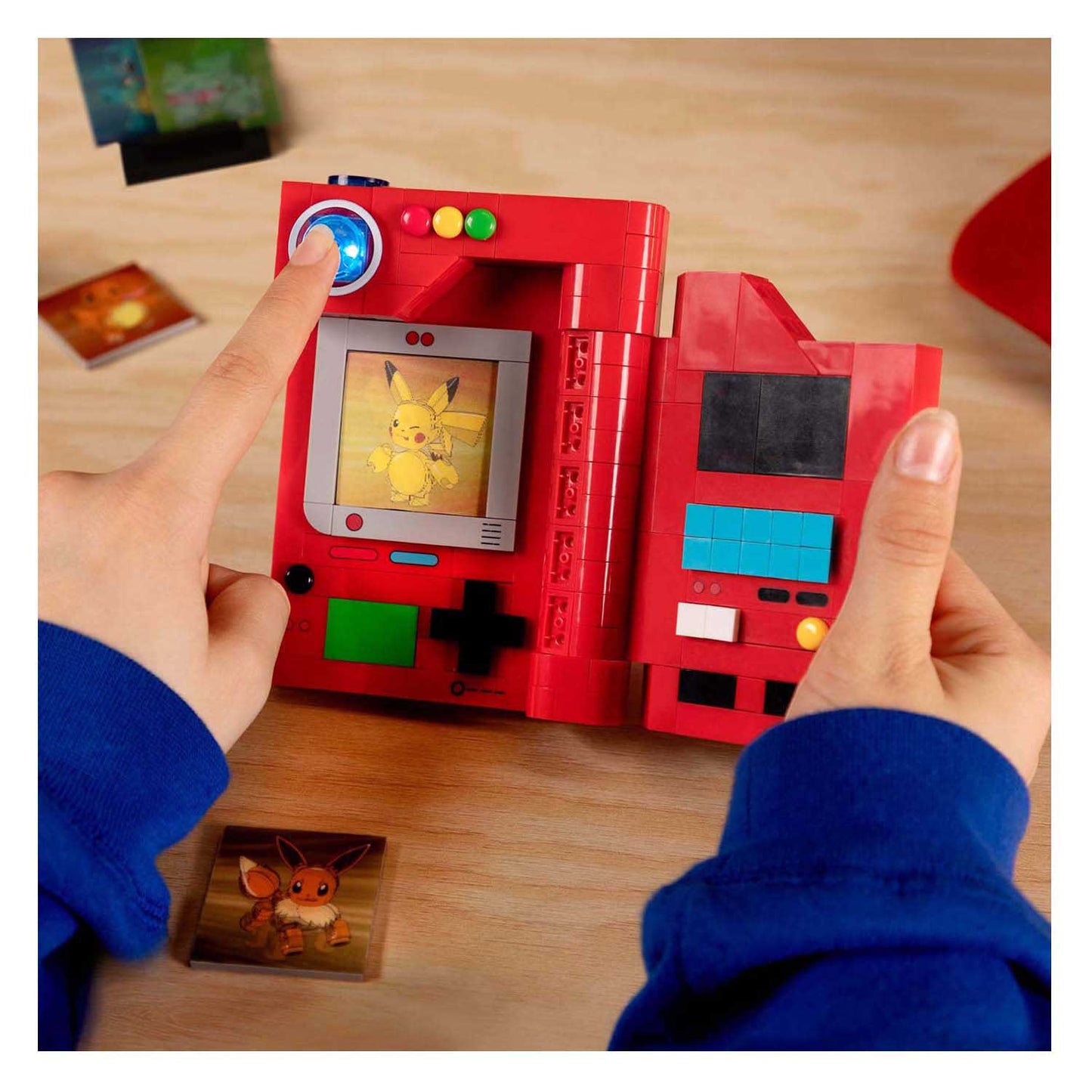 Pokemon Mega Kanto Region Pokedex