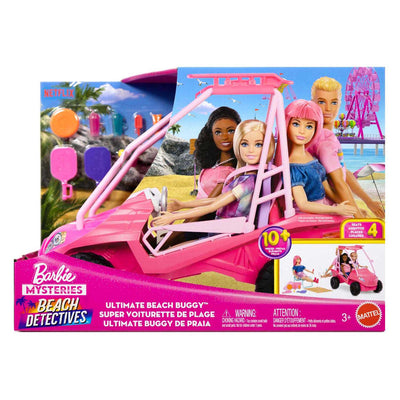 Barbie Family Beach Buggy