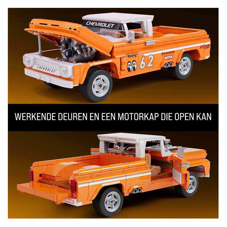 Hot Wheels Elite Series Chevy 1:32