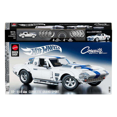 Hot Wheels Elite-Serie Corvette 1:32