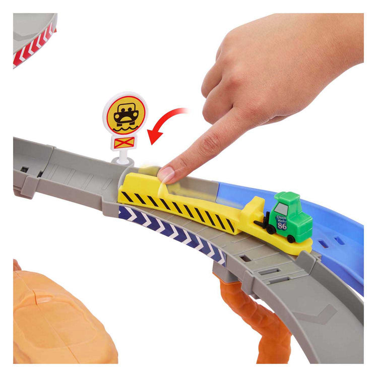 Autos Disney Playset