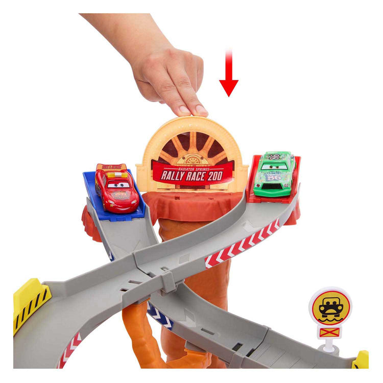 Autos Disney Playset