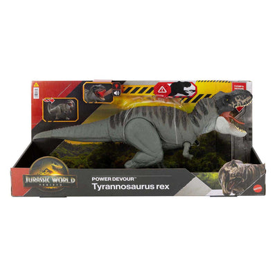 Jurassic World Movie Feature T-Rex