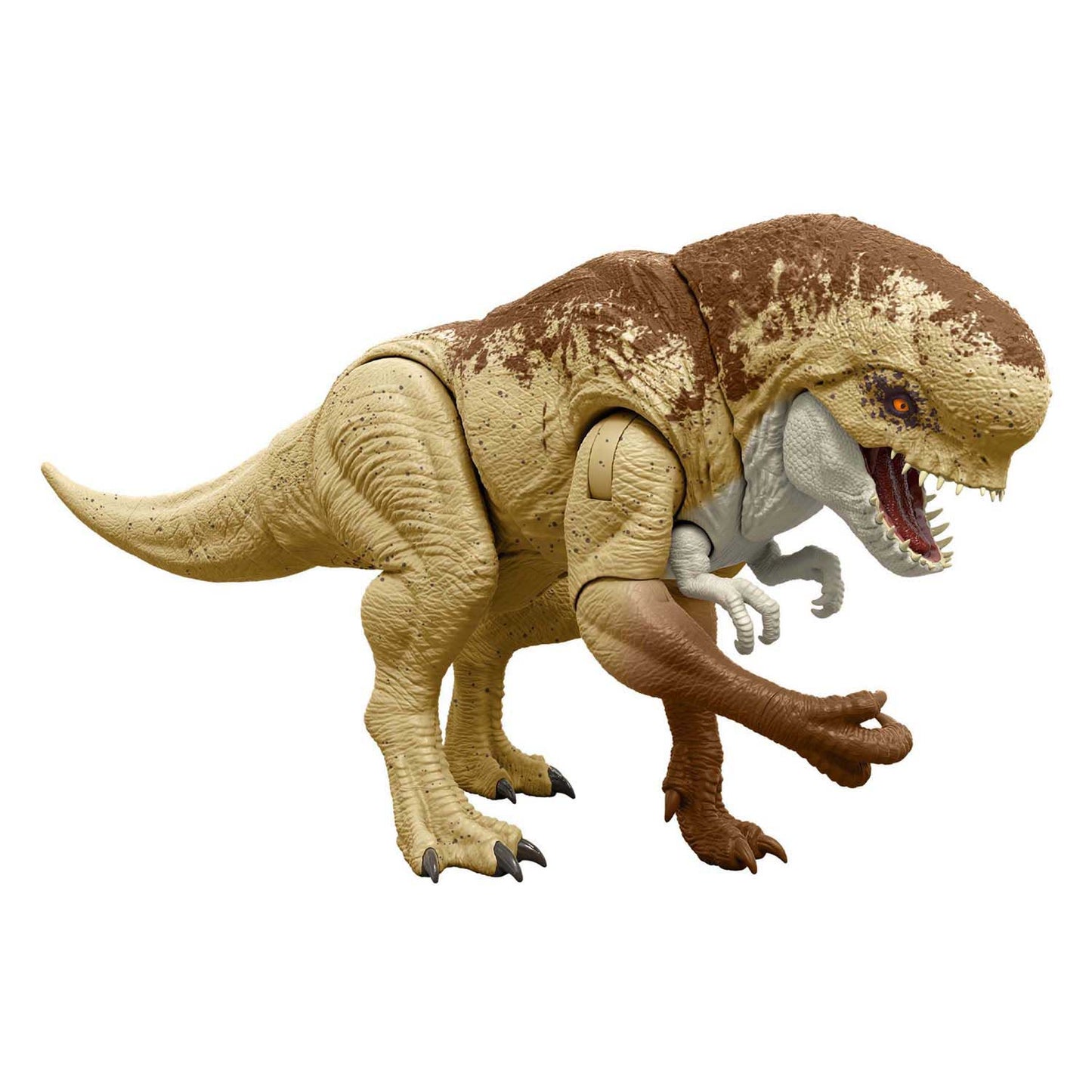Mattel Jurassic World Rebirth – Villainous Dino – Distortus Rex
