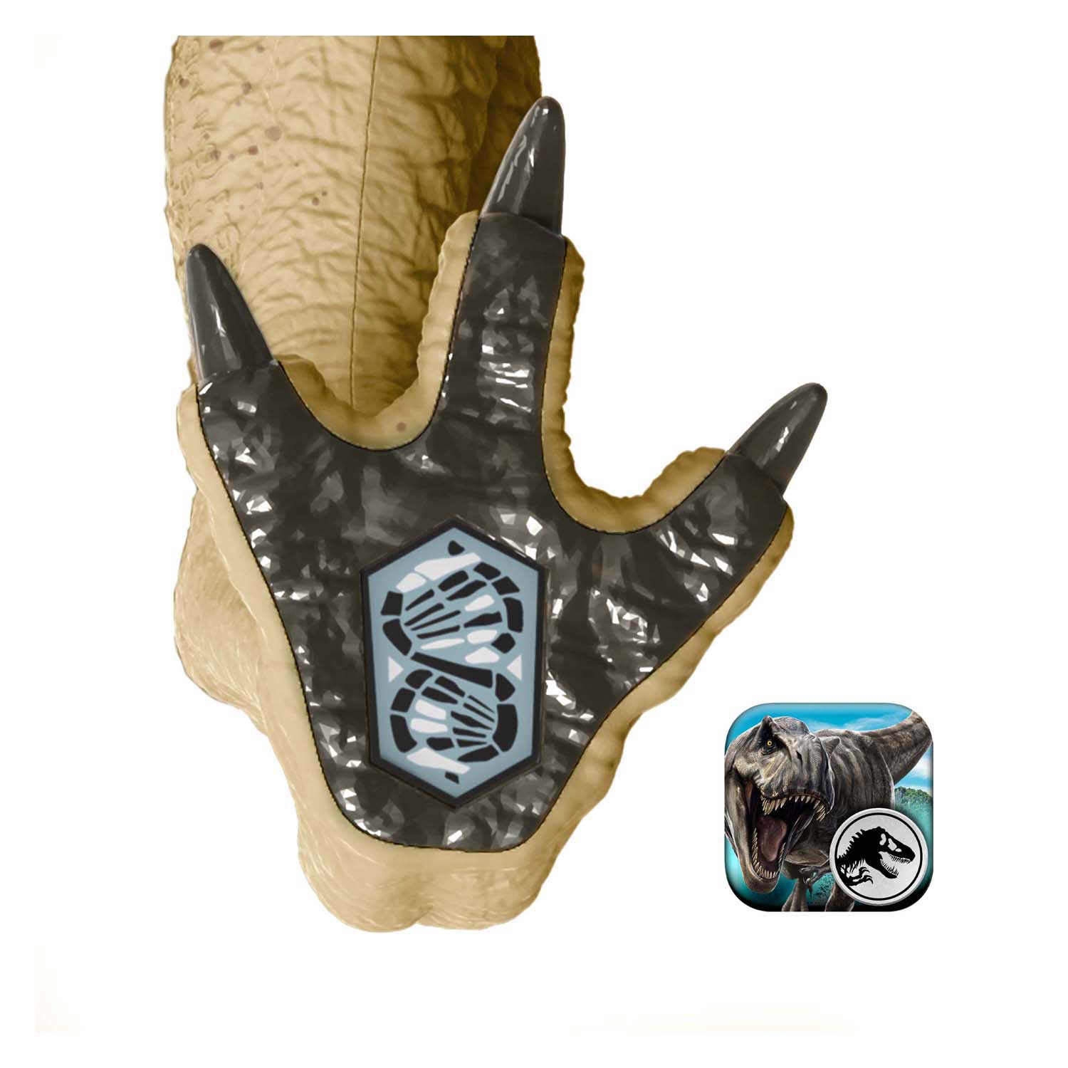 Mattel Jurassic World Rebirth – Villainous Dino – Distortus Rex
