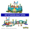 Mattel Mega Construct Pokémon-Bauset – Trainingsstadion