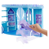 Mattel Disney hat Elsas gefrorenes Schloss eingefroren