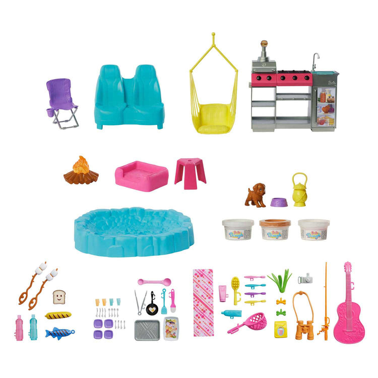 Mattel Barbie Dream Camper