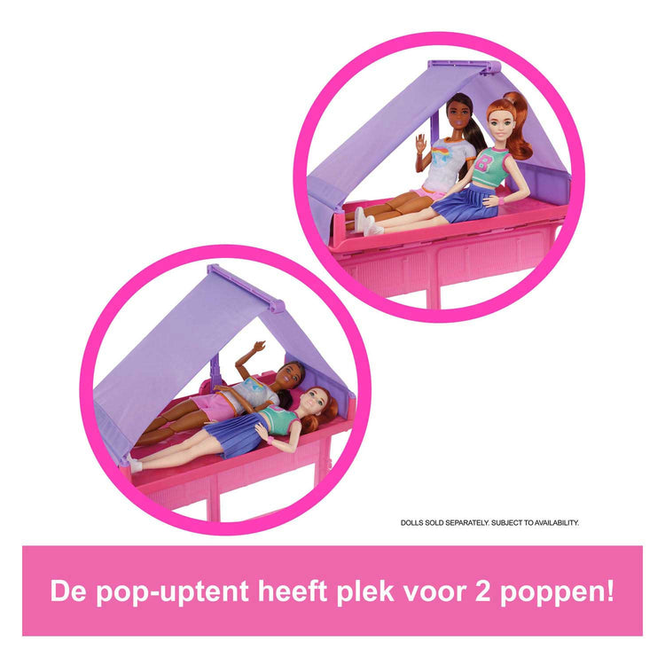 Mattel Barbie Dream Camper