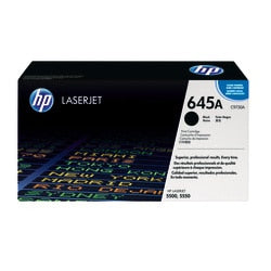 Tonerkartusche HP C9730A Schwarz
