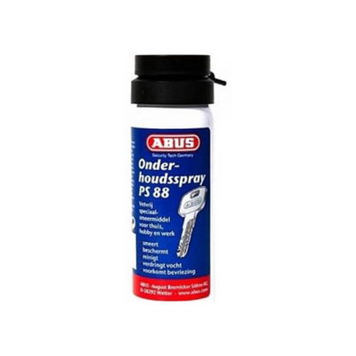 Abus Lock Wartungsspray Ps88
