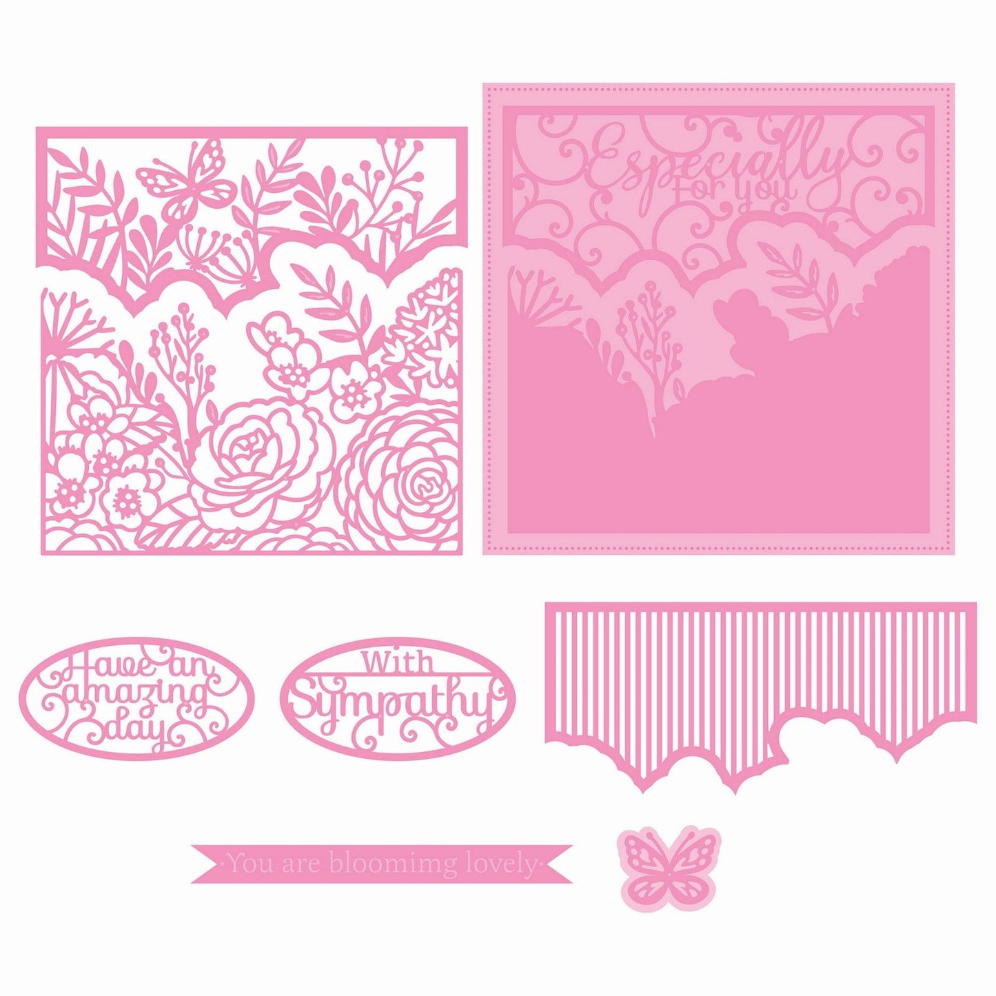 Tonic Studios • Essentials, die blühende Blüten hervorbringen