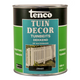 Tenco 1054970 – Gartendekorabdeckung. schwarz 1 l | 1 Stk