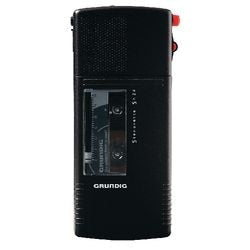 Diktiergerät Grundig SH 24 30 Min. schwarz