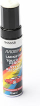 Motip 945658 – Autolackstift – Weiß – 12 ml