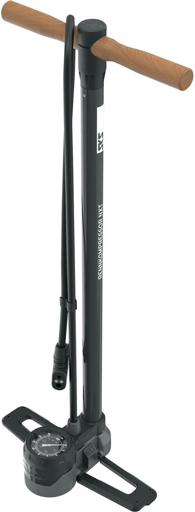 SKS Rennompressor NXT Hochdruck Fahrradpumpe 16 bar