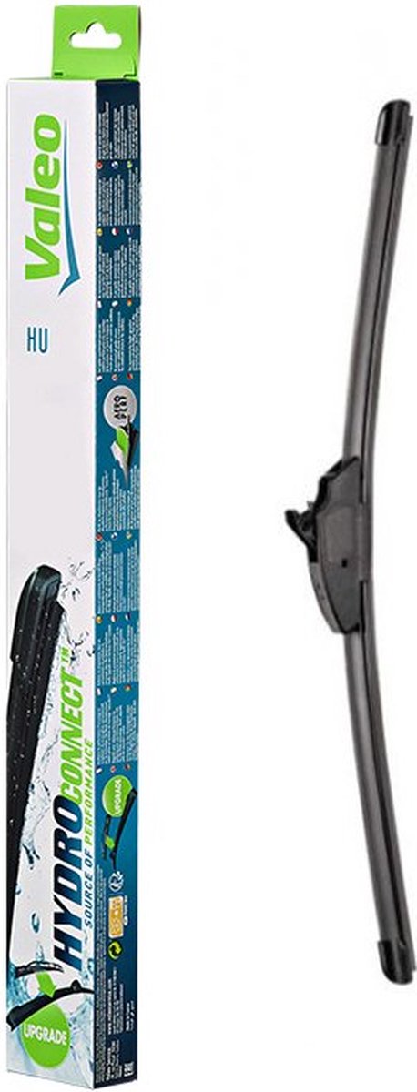 Valeo - Hydroconnect hu60 Wischerblatt - 60cm (1x)