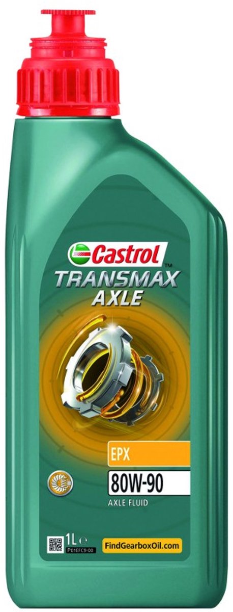 Castrol Transmax Achse Epx 80w90 Getriebeöl 1 Liter