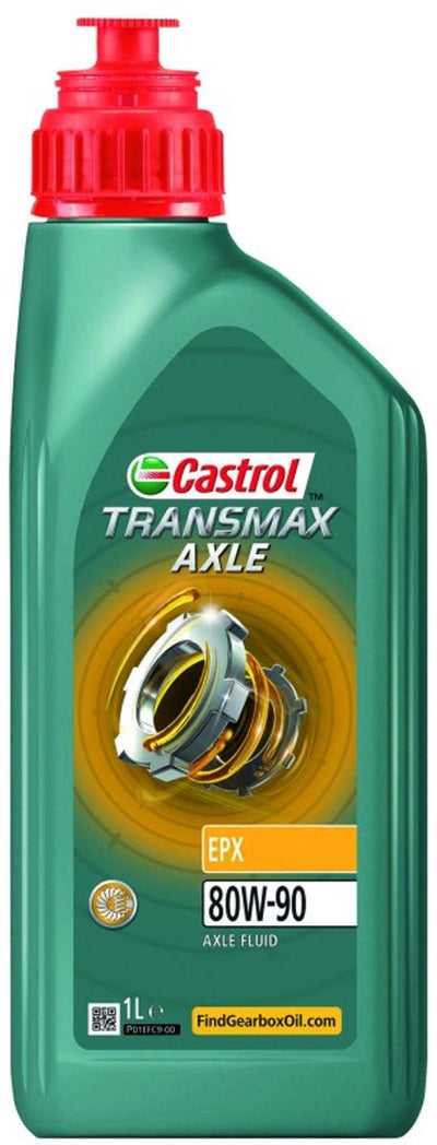 Castrol Transmax Achse Epx 80w90 Getriebeöl 1 Liter