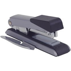 Heftgerät Bostitch B8 Flat Clinch 35 Blatt Chrom Schwarz