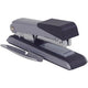 Heftgerät Bostitch B8 Flat Clinch 35 Blatt Chrom Schwarz