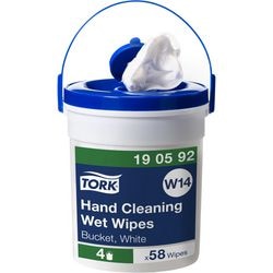 Feuchte Reinigungstücher Tork 58 Stk
