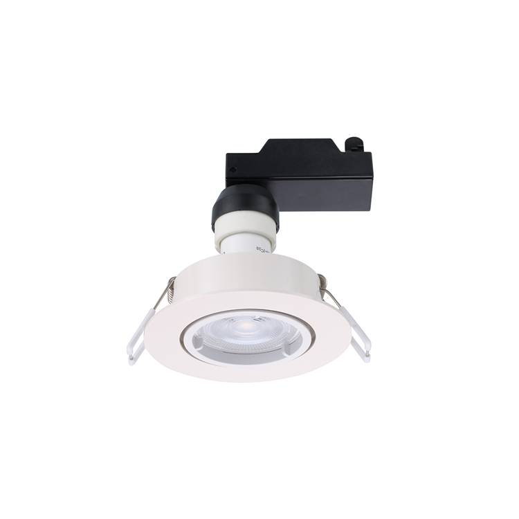 Sylvania Circle gebaut -Spot LED GU10 345 LM IP20 Weiß