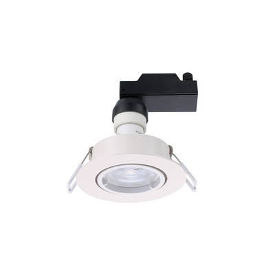 Sylvania Circle gebaut -Spot LED GU10 345 LM IP20 Weiß