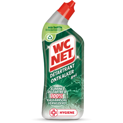 Toilettennetz 1001928 - wcnet detklk.ult.hyg.750ml | 6 Stück